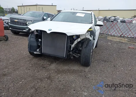 2018 BMW X3 xDrive30I из США, поврежденный, VIN 5UXTR9C52JLD59706